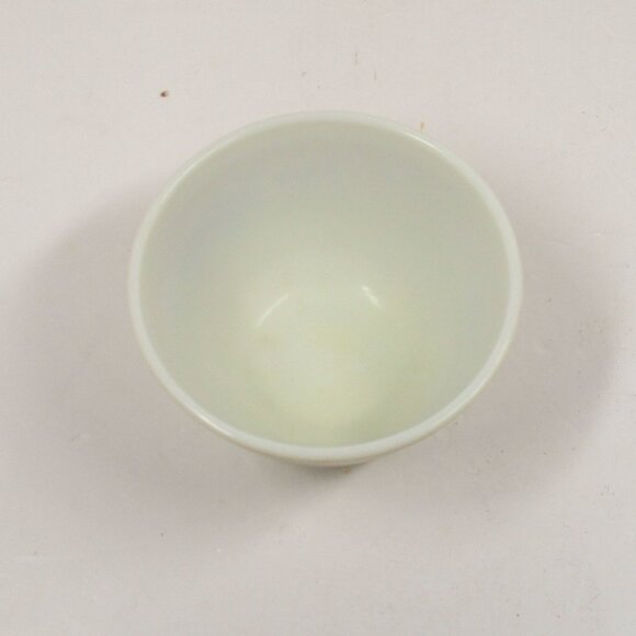 Vintage Pyrex Mixing Bowl 401 Forest Fancies Mushrooms Brown Tan Small 750ml - Picture 6 of 7